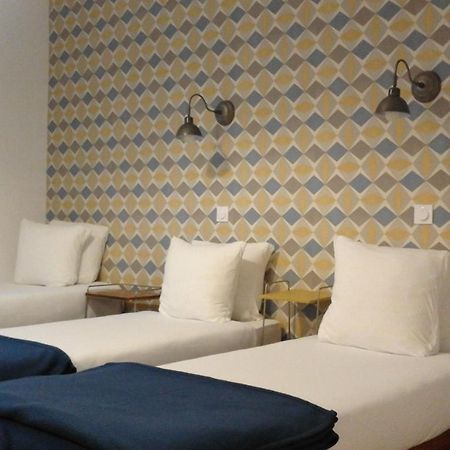 Zazie Hotel Paris Eksteriør billede