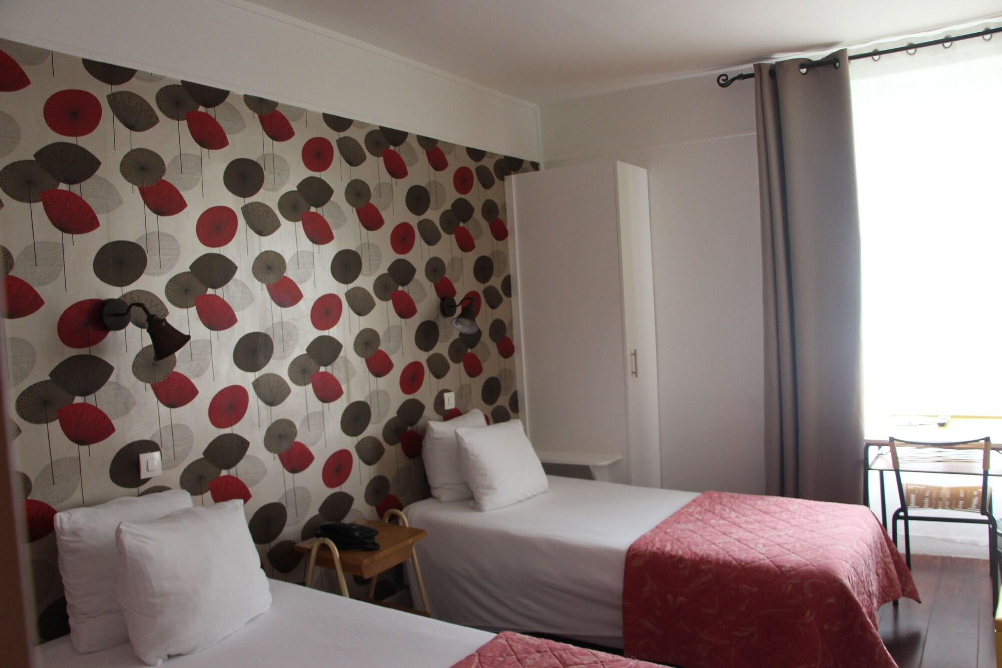 Zazie Hotel Paris Eksteriør billede