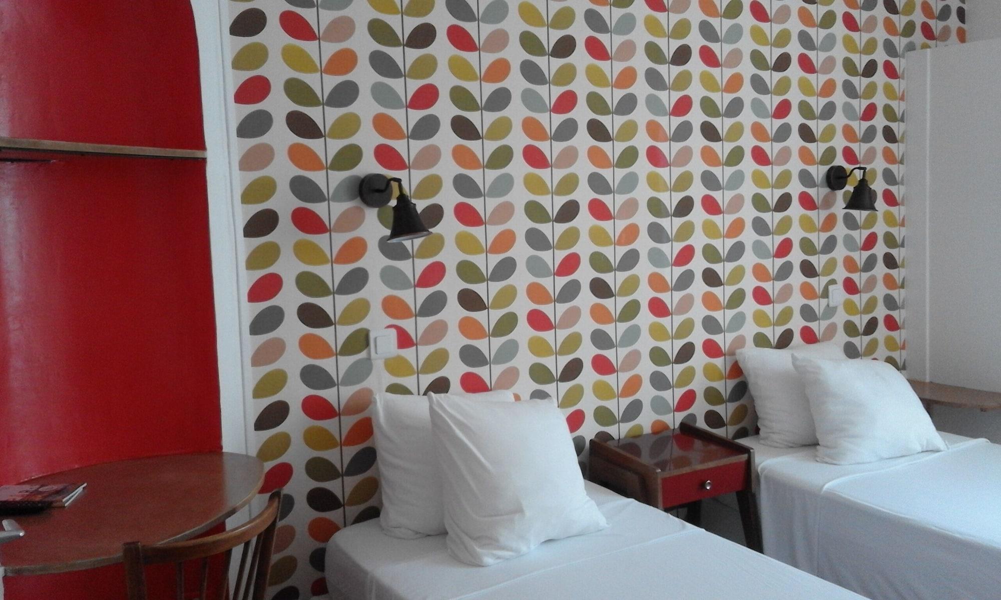 Zazie Hotel Paris Eksteriør billede