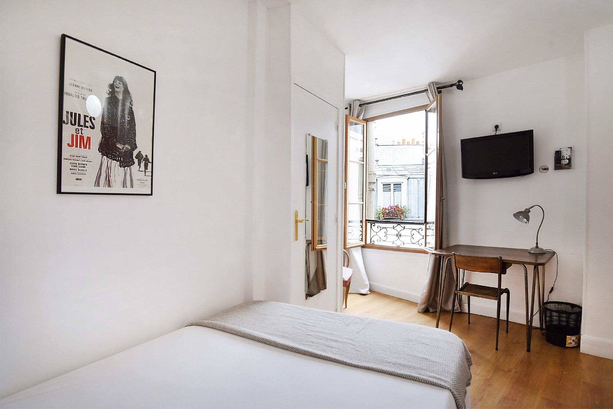 Zazie Hotel Paris Eksteriør billede