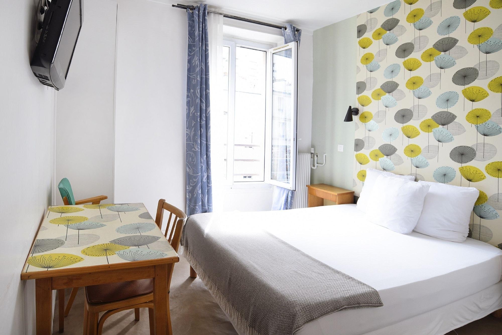 Zazie Hotel Paris Eksteriør billede