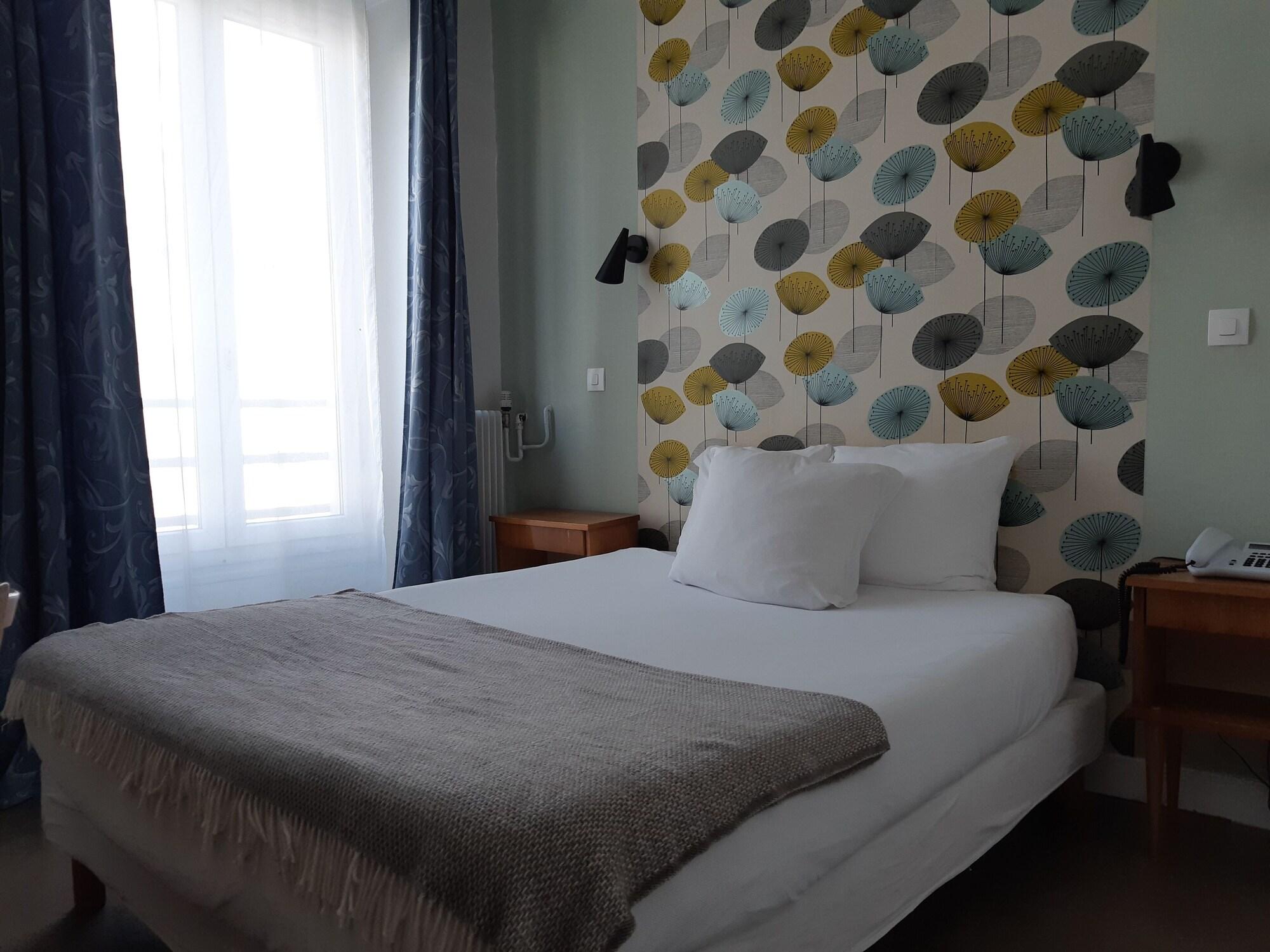 Zazie Hotel Paris Eksteriør billede