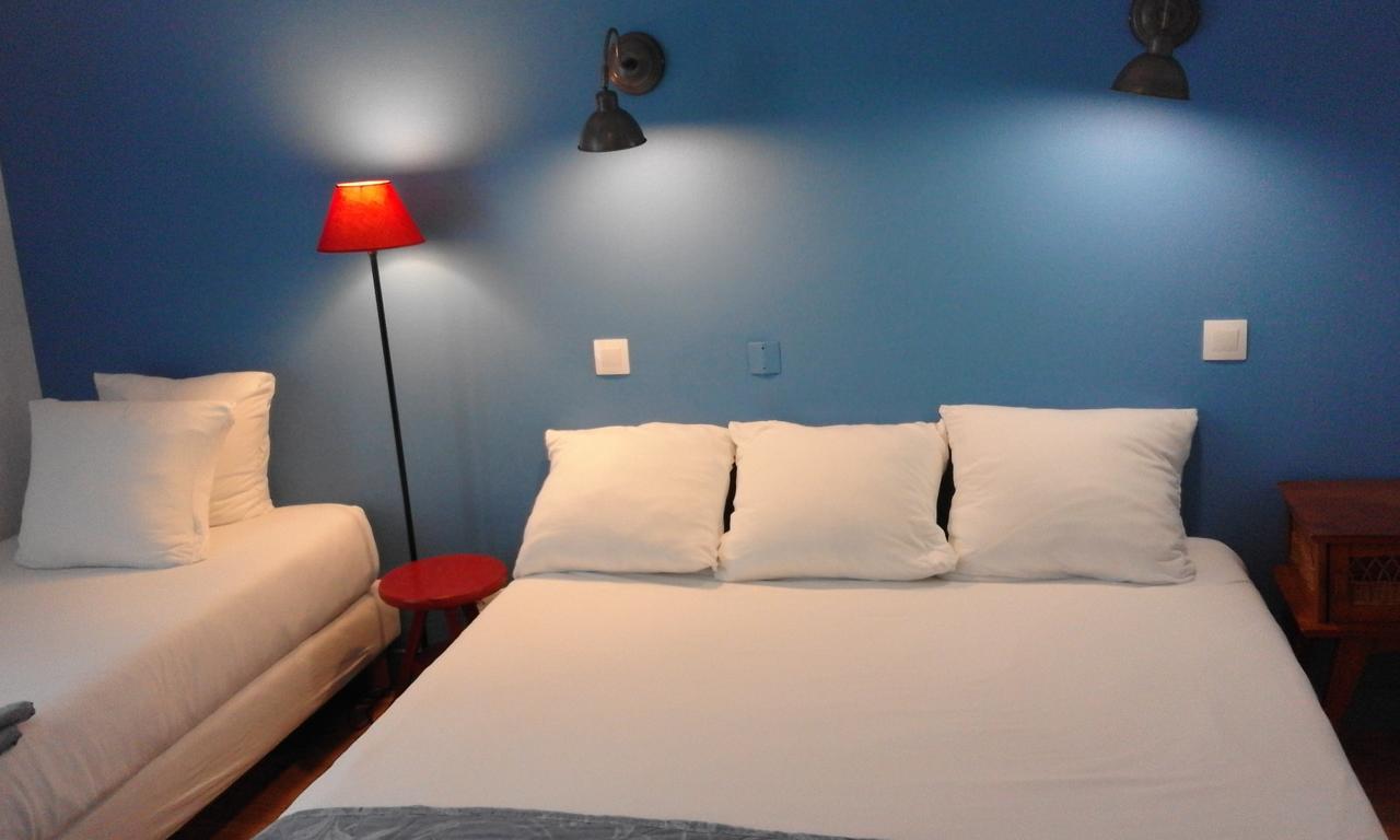 Zazie Hotel Paris Eksteriør billede